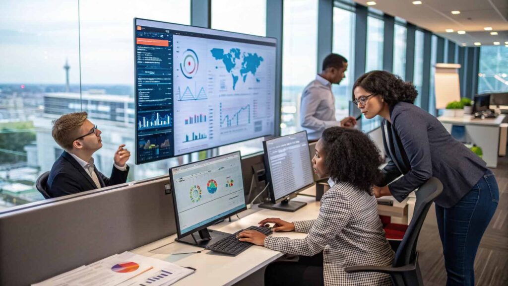 How Does CÑIMS Help Businesses Make Faster And Smarter Decisions