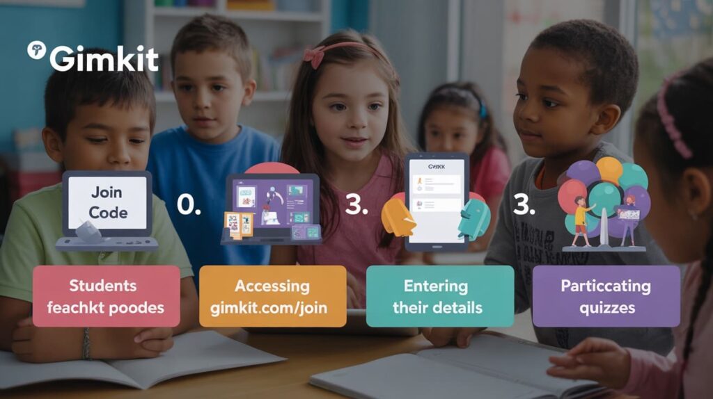 How Does Gimkit Work