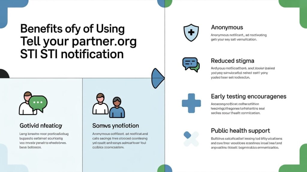 What Are The Benefits Of Using Tell Your Partner .Org
