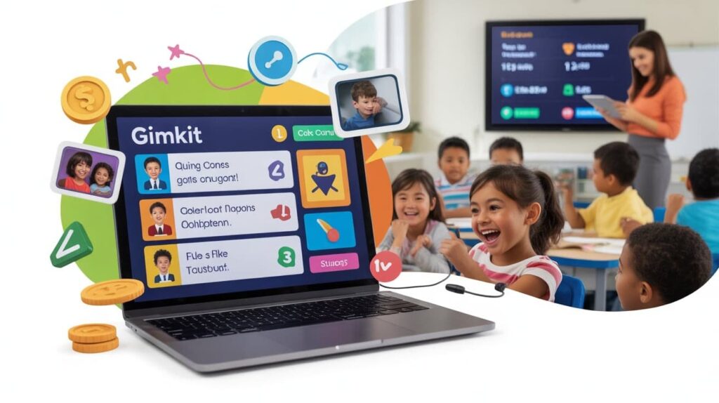 What Is Gimkit