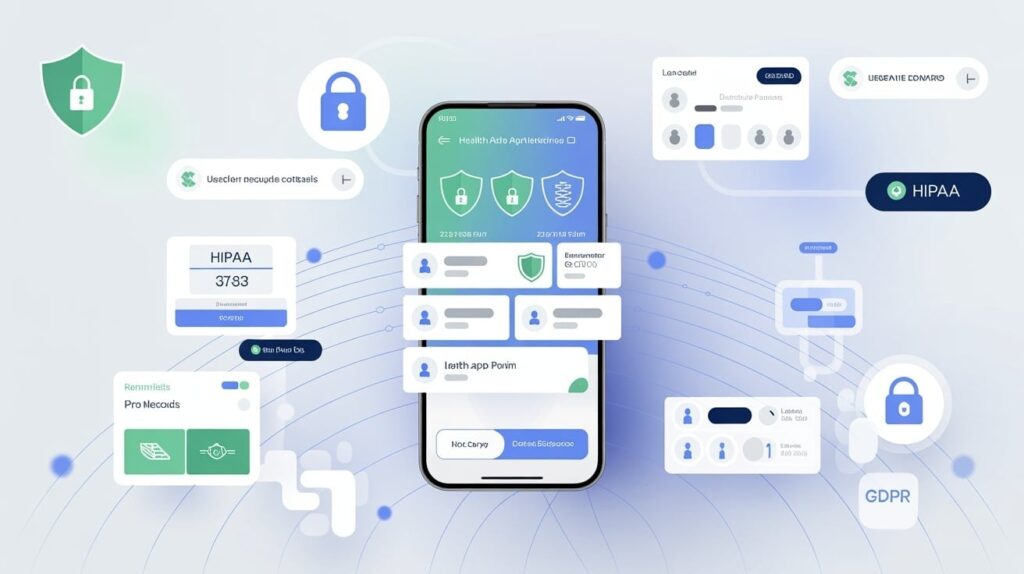 How Mykphr Enhances Health Data Security