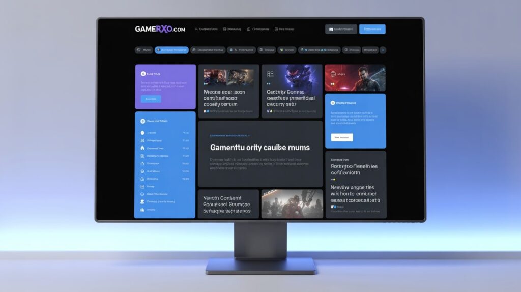 How Often Is Content Updated On Gamerxo Dot Com