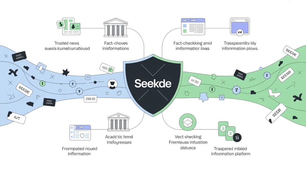 How Seekde Helps Tackle Misinformation