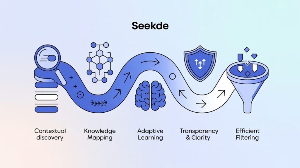 How Seekde Works